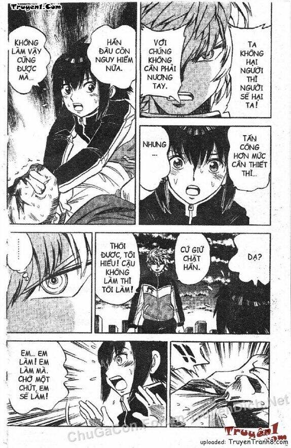 tinh thần võ đạo chapter 3 42