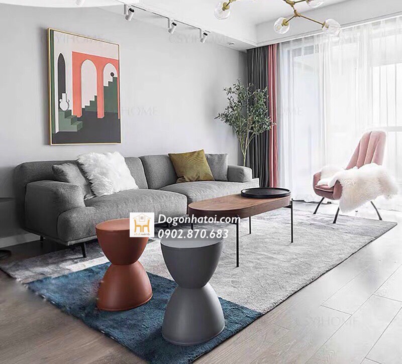 Bộ Ghế Sofa Đẹp Phòng Khách SF403