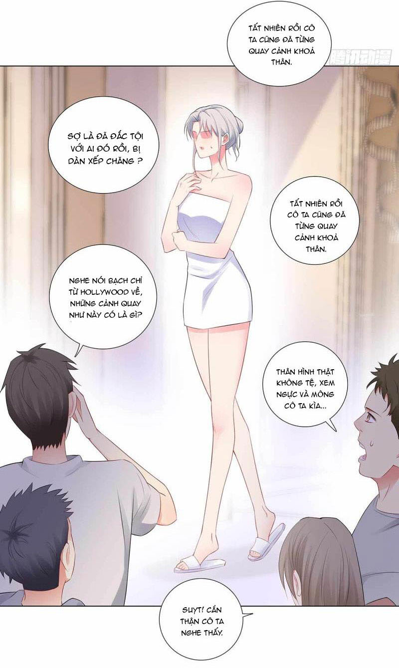 song bảo vô địch chapter 55 9