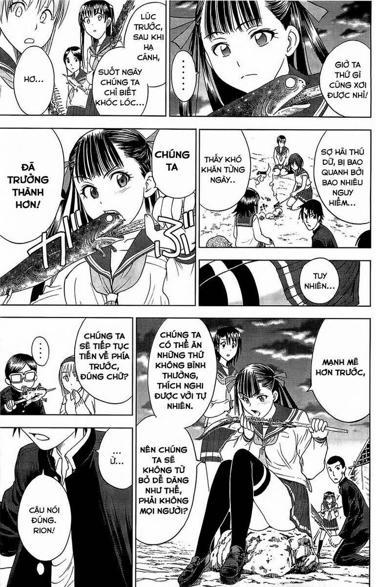 cage of eden chapter 102 8