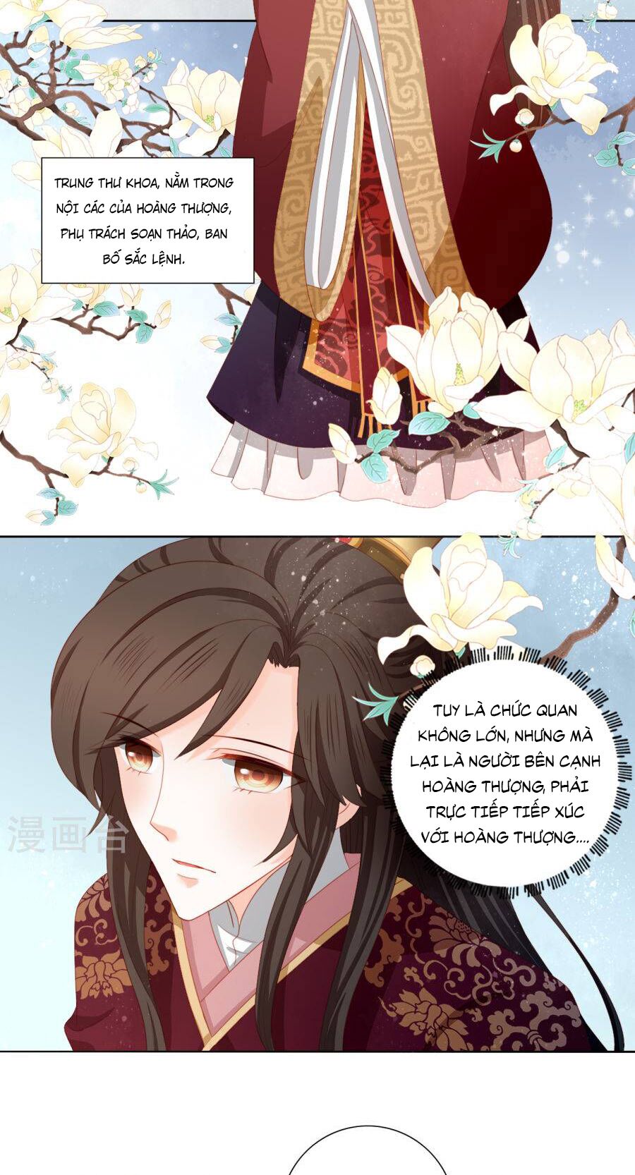 nam phi nữ tướng chapter 6 17