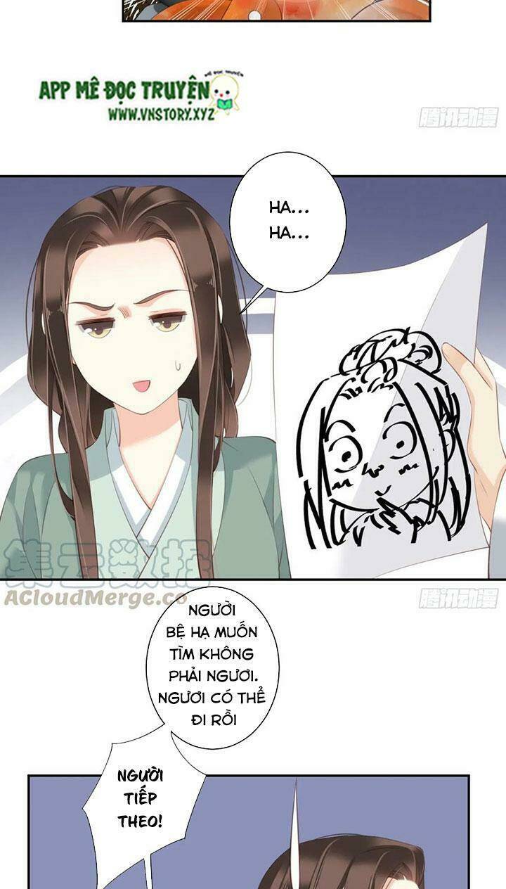 hoàng hậu ương bướng chapter 217 4