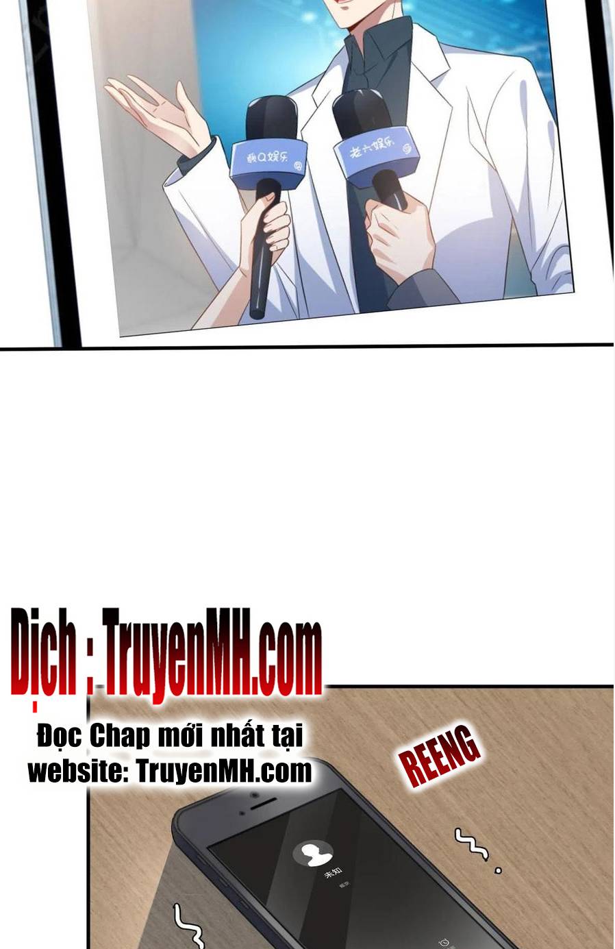 thí hôn lão công, cần giúp sức chapter 635 11