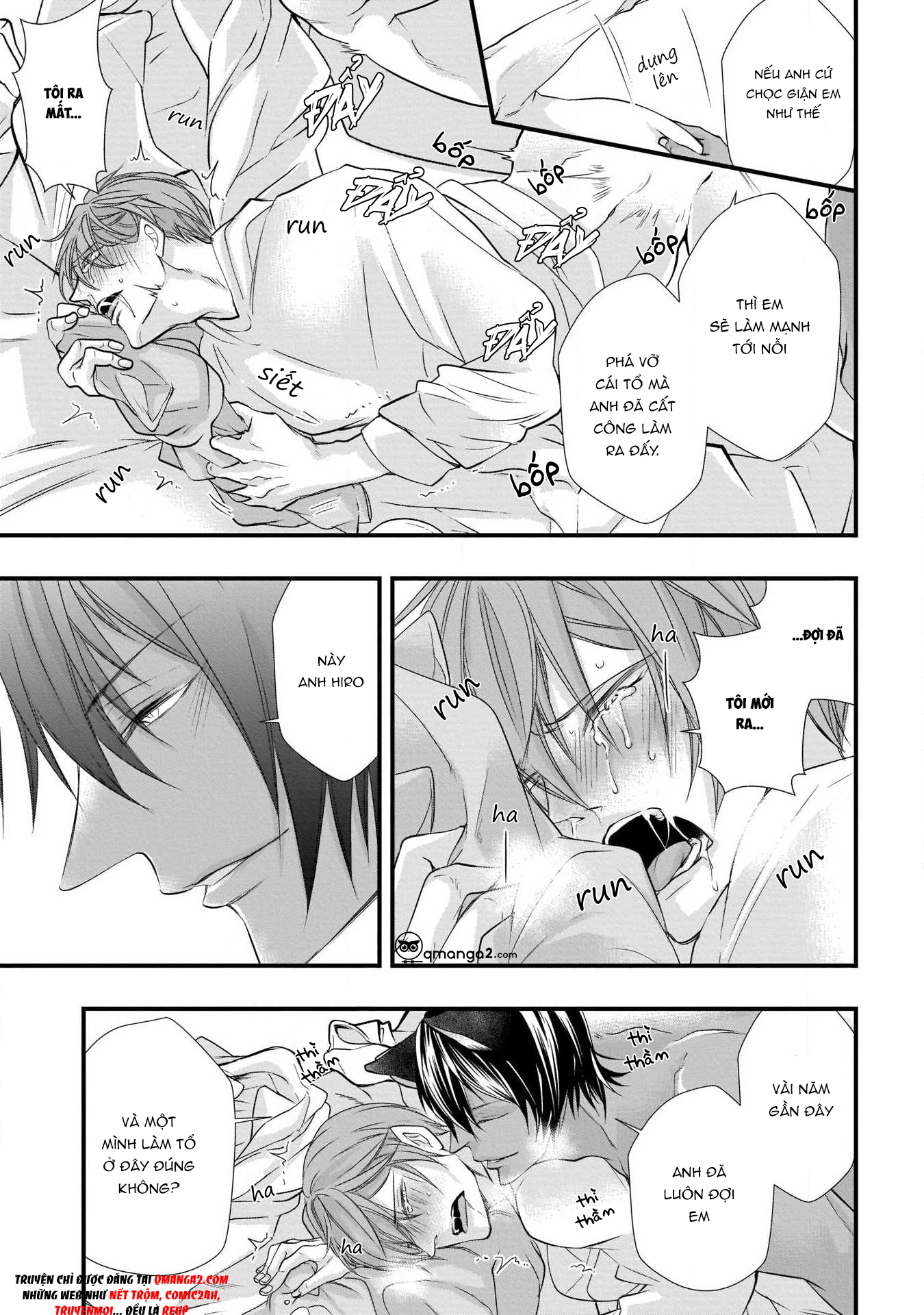 gã alpha nhà tôi thật ngoài sức tưởng tượng chapter 5 23