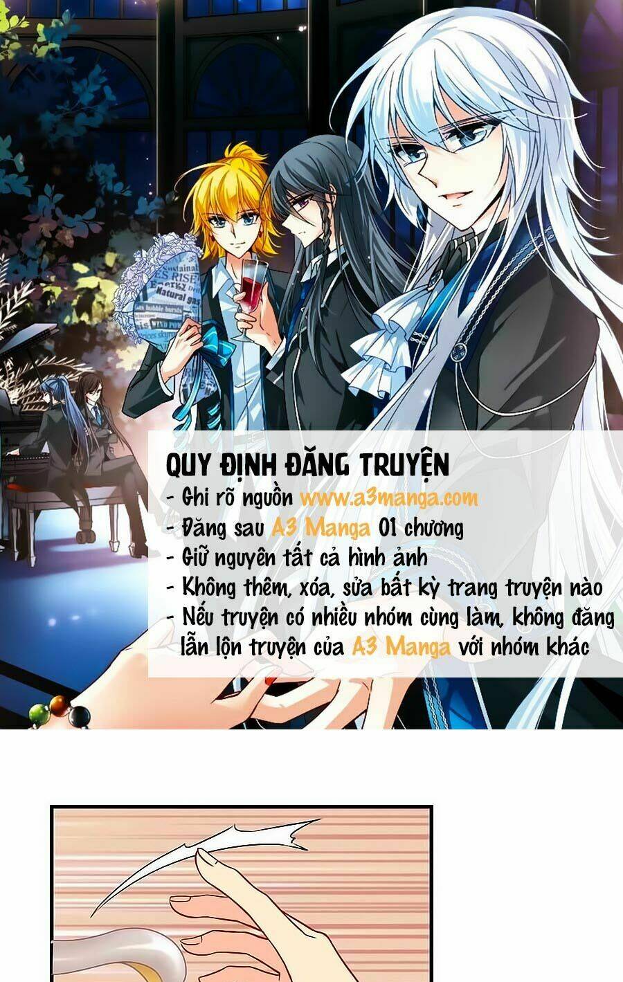 chỉ nhiễm thành hôn chapter 37 1