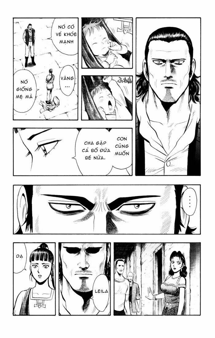 hoàng phi hồng phần iii chapter 38 11