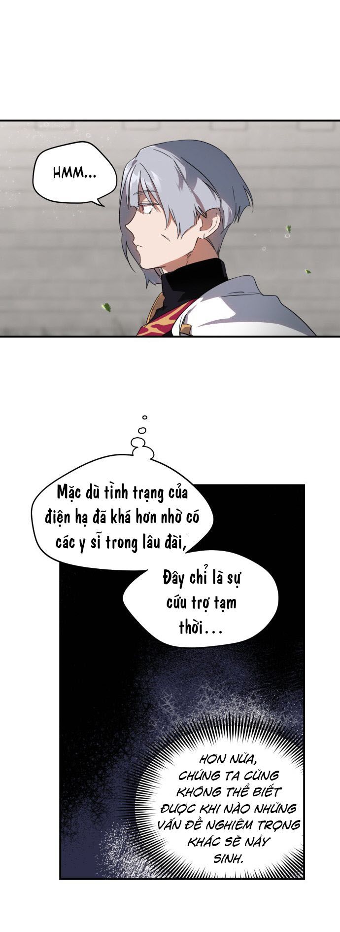 bị che khuất bởi hoàng hôn chapter 13 6