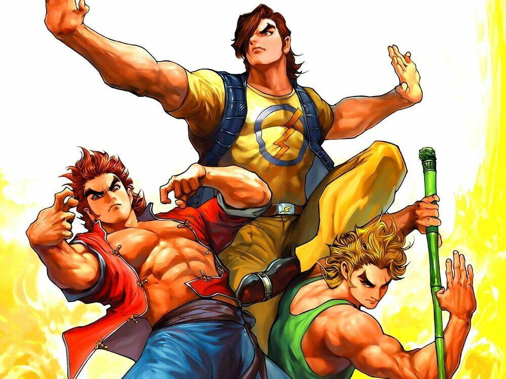 tân tác long hổ môn chapter 501 44