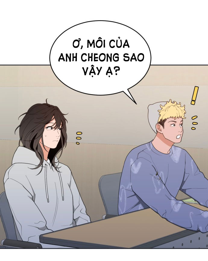 Vận May Bất Ngờ chapter 2.2 10