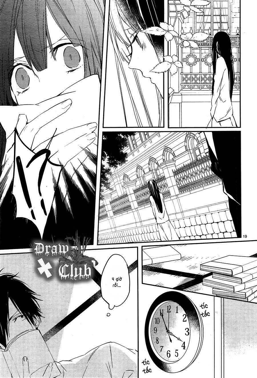 đẫm máu đức mẹ chapter 14 21