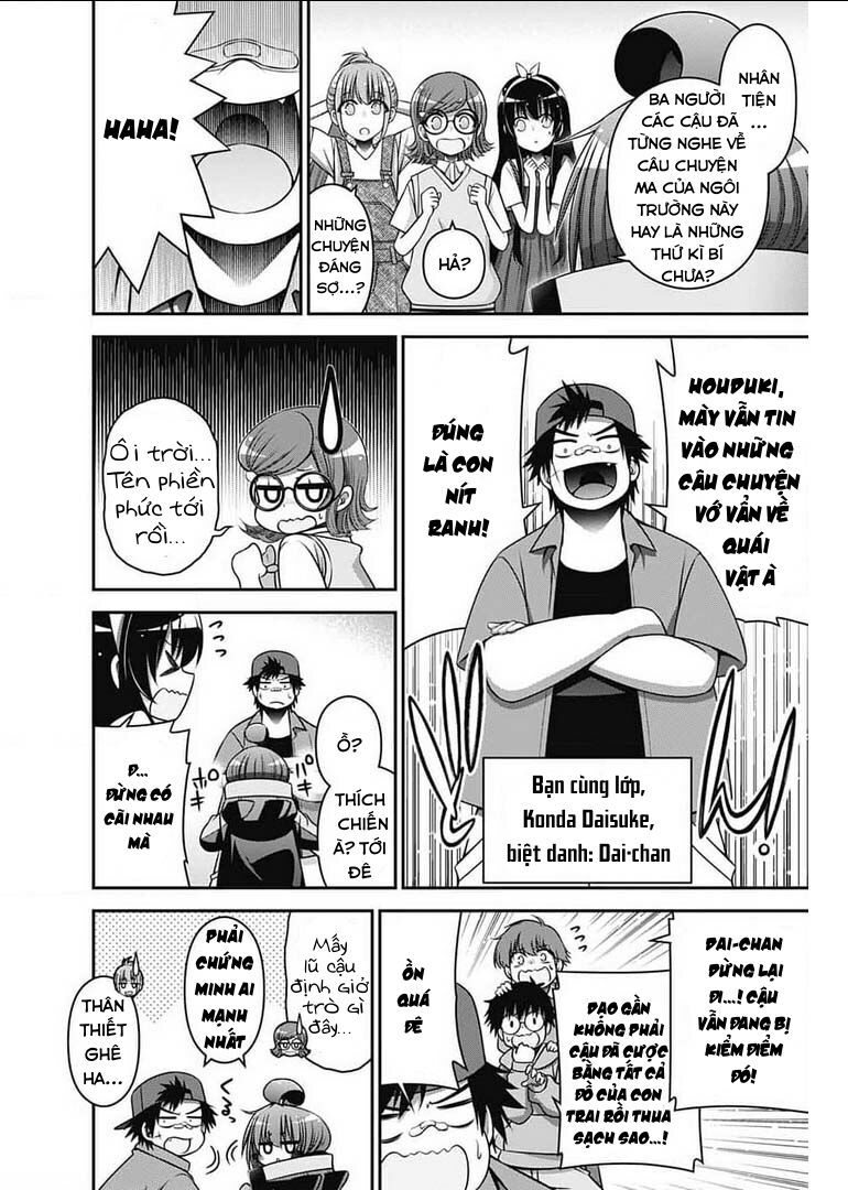 thợ săn ác linh chapter 31 8