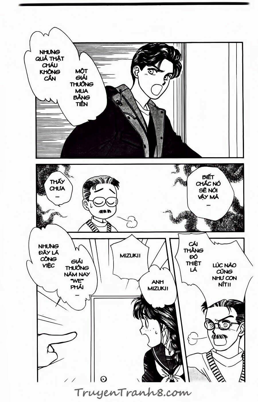 hajime là số một chapter 35 14