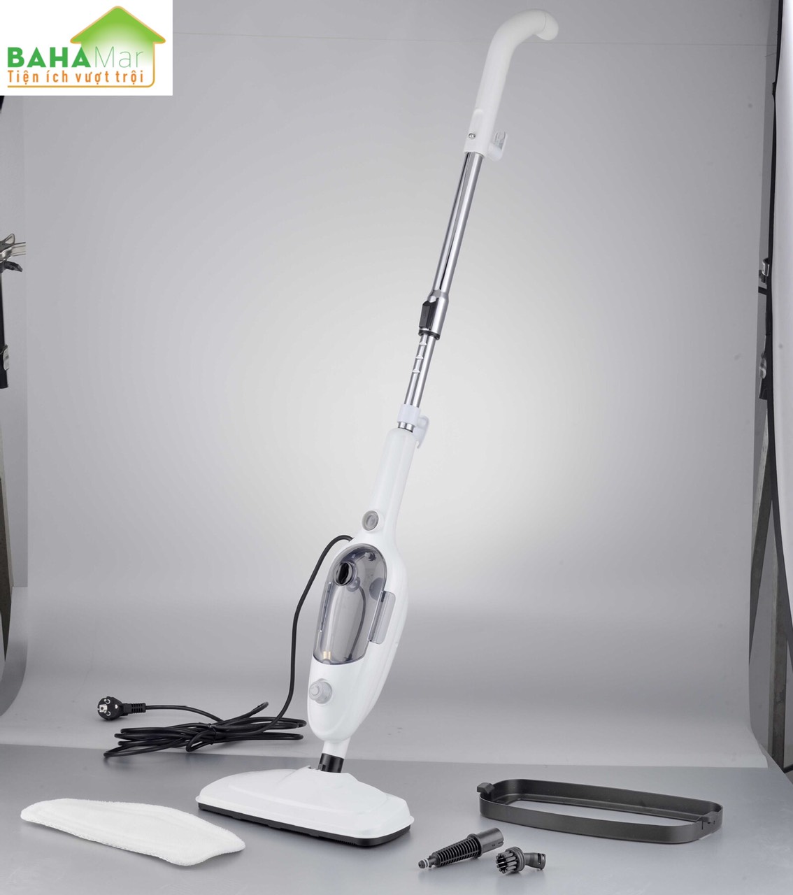MÁY LAU NHÀ ĐA NĂNG BẰNG HƠI NƯỚC NHIỆT ĐỘ CAO
