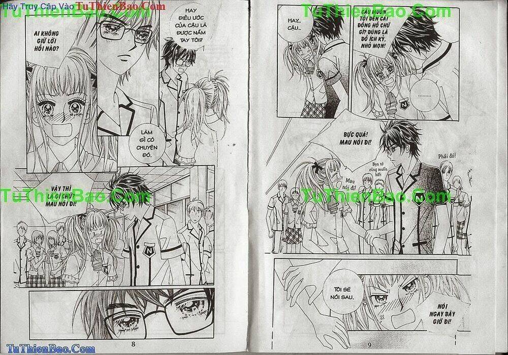 đại ca tuổi yêu chapter 5 5