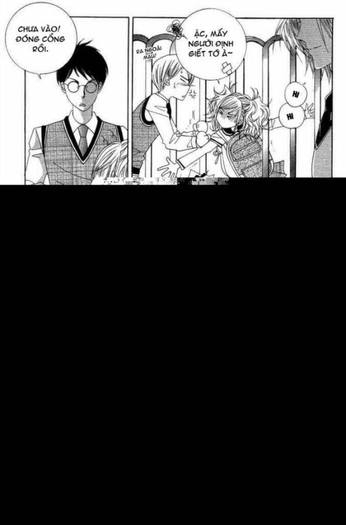 tình trong mộng chapter 1 171