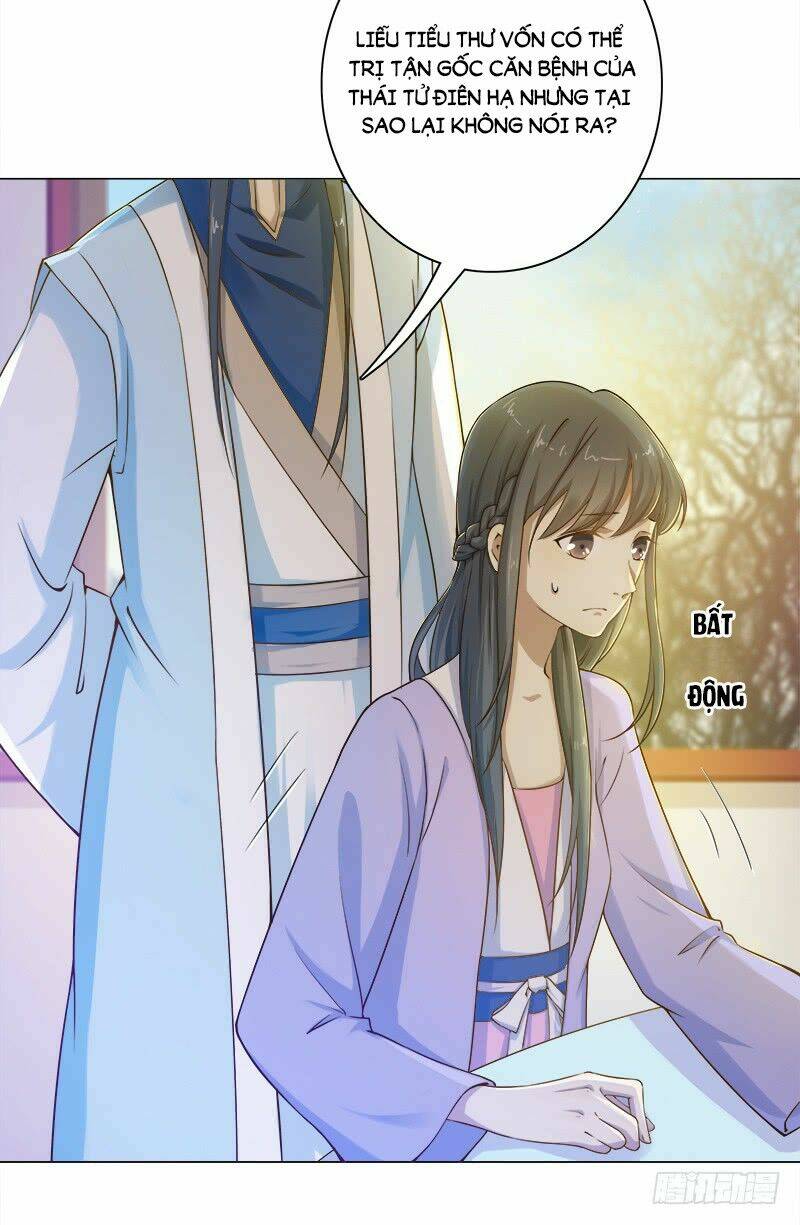 khuynh thế độc phi chapter 54 32