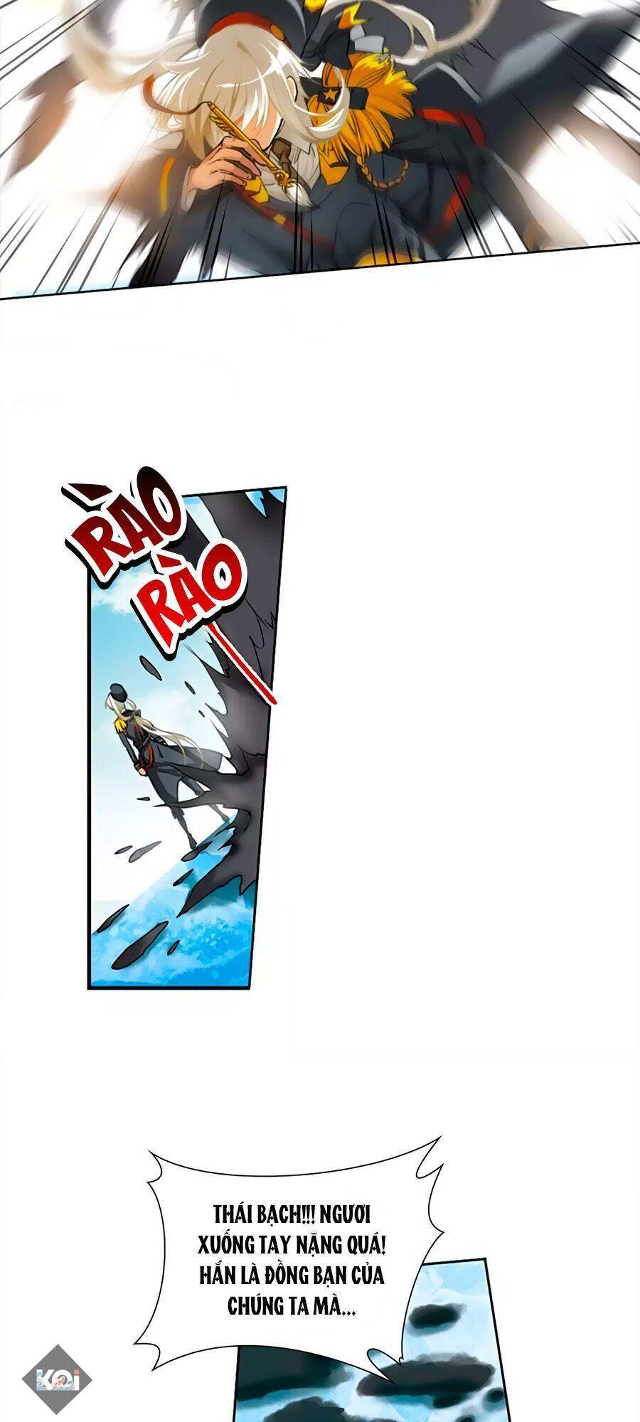 tam nhãn hao thiên lục chapter 294.1 12