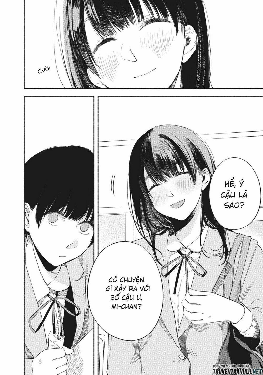 my daughter's friend chapter 18 9