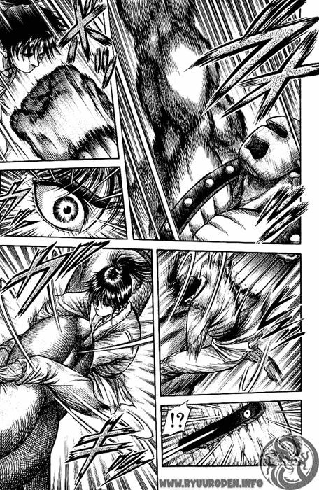 chú bé rồng - ryuuroden chapter 124 30