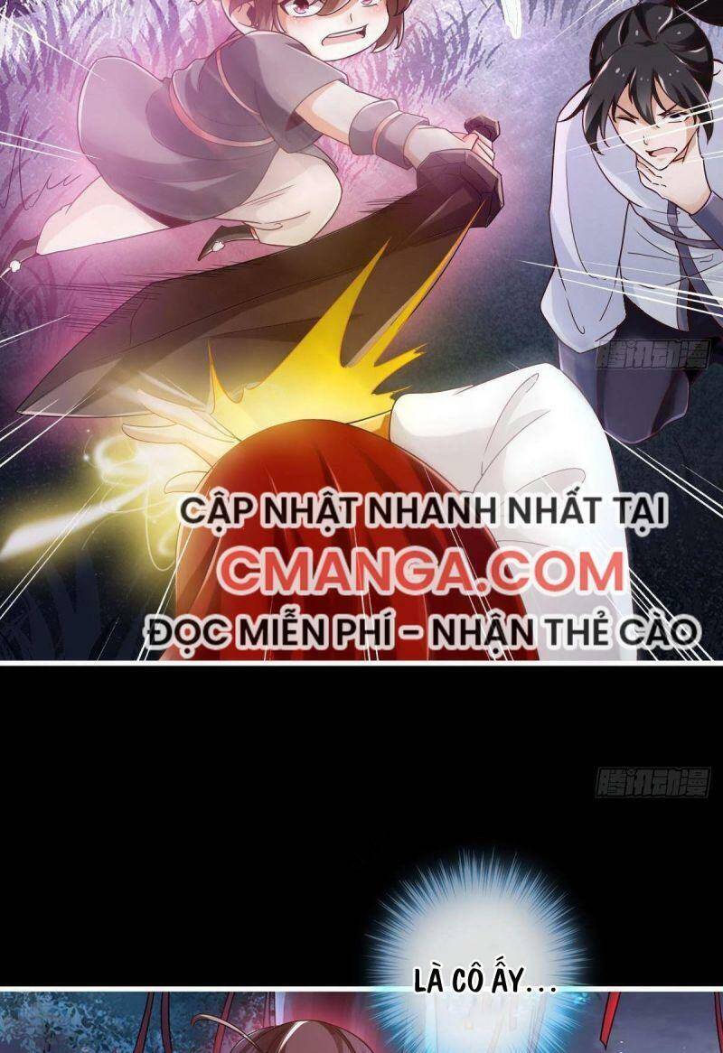 cứu được tên đại ma tôn chapter 22 10