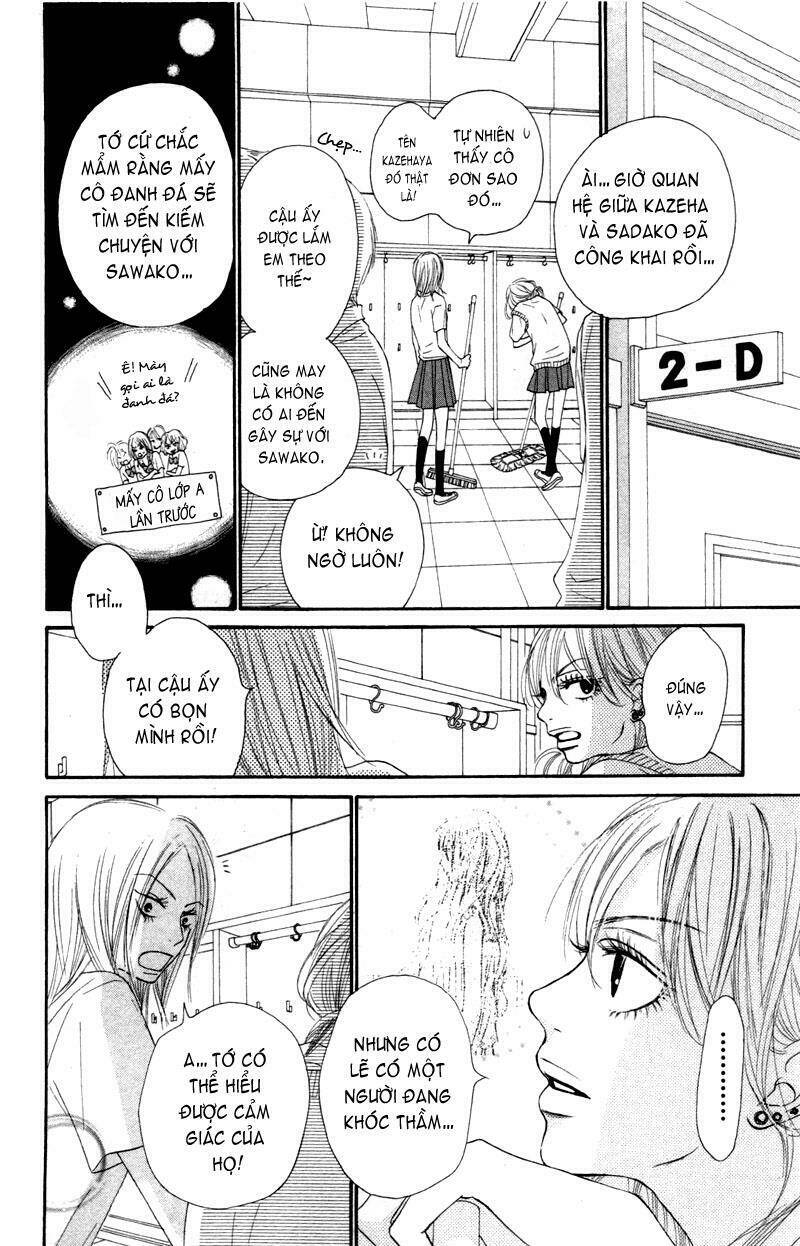 anh đã cho em biết bao thứ đầu tiên chapter 42 30