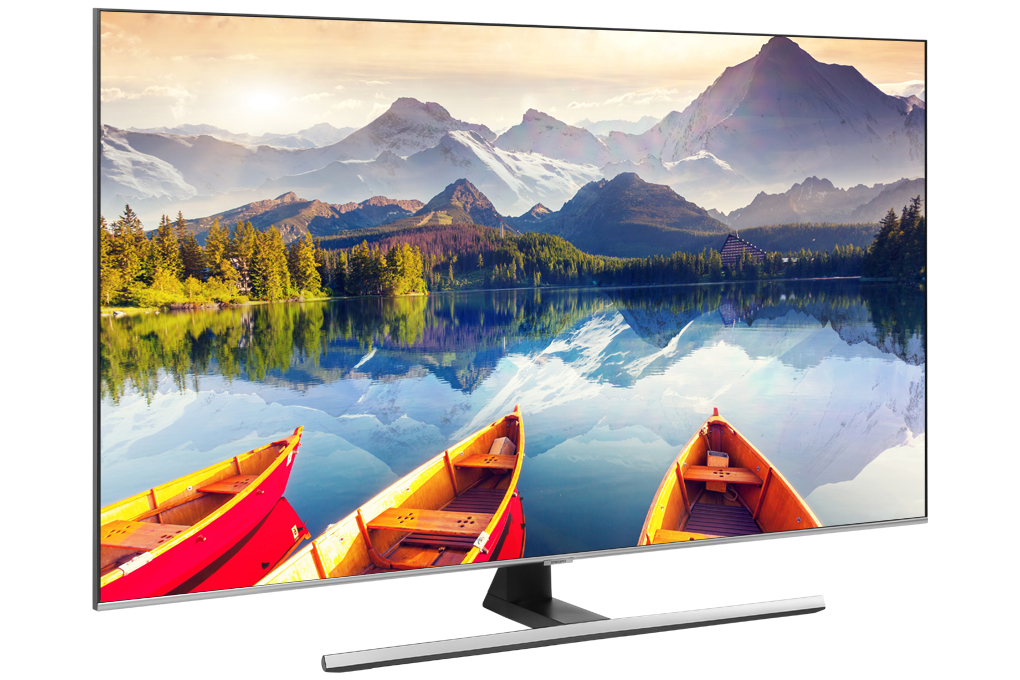 Smart Tivi QLED Samsung 4K 75 inch QA75Q70T