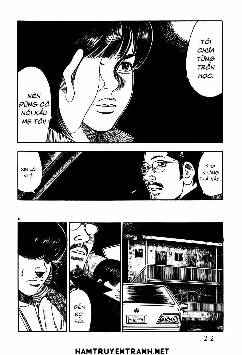 yomawari sensei chapter 4 22