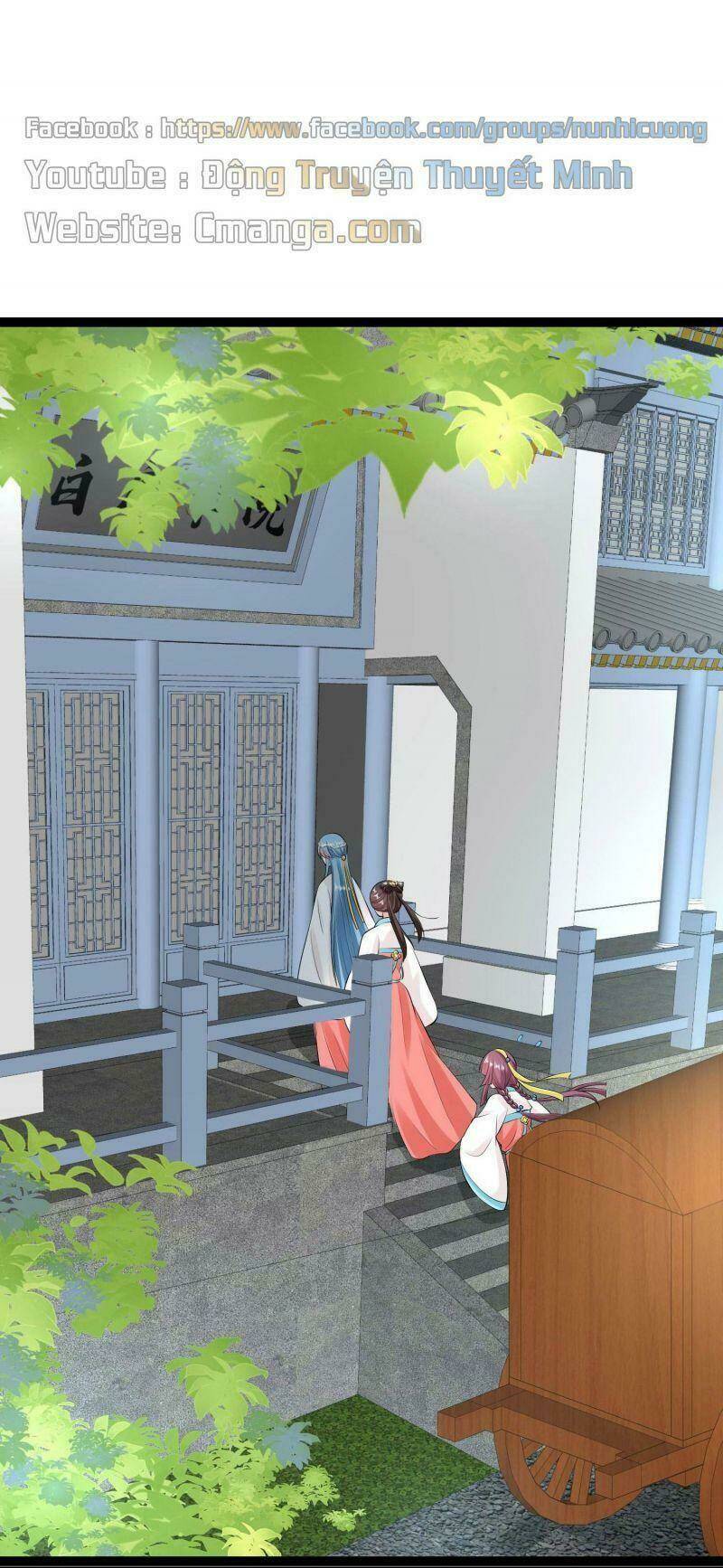 độc y đích nữ chapter 22 27