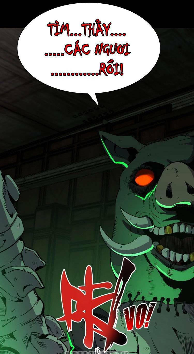 chào mừng đến thế giới cực lạc chapter 16 43