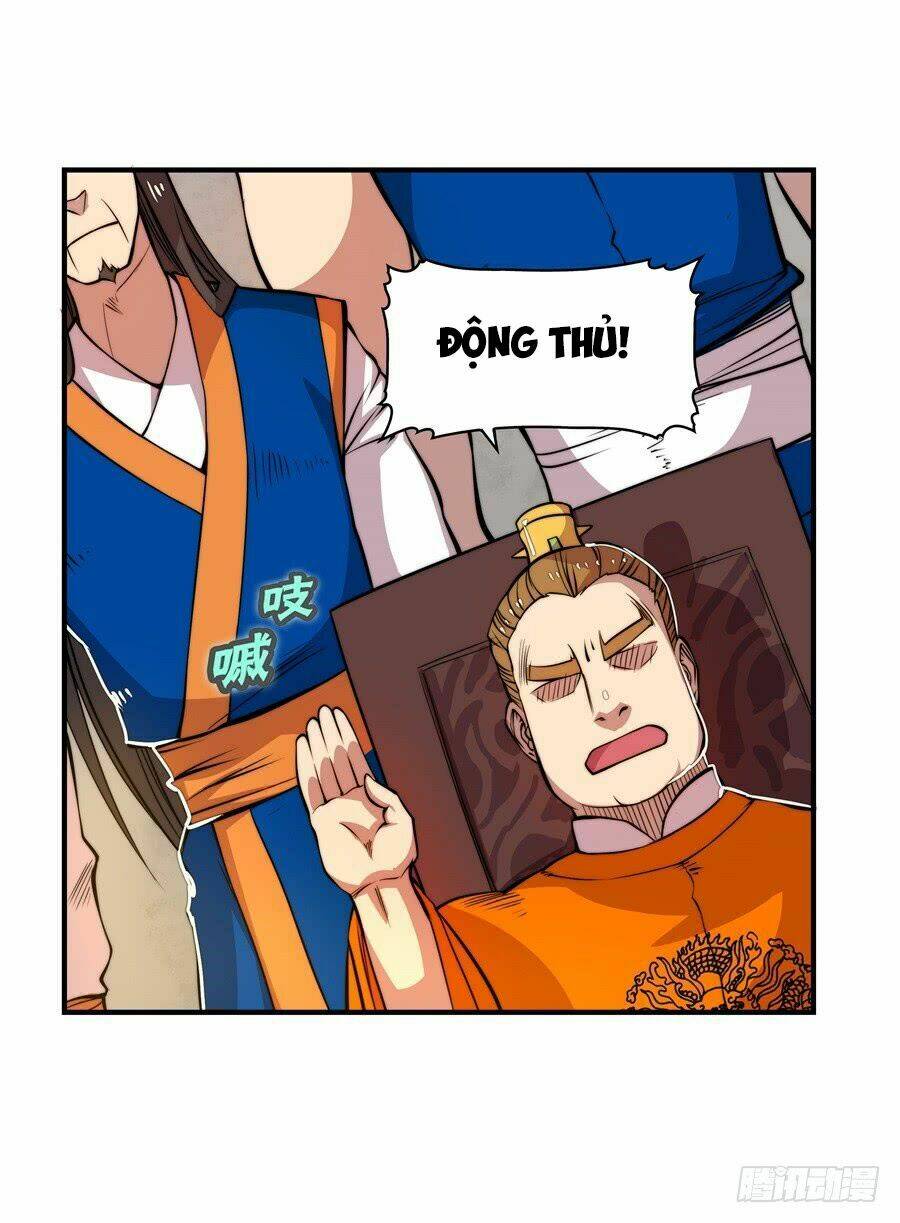 cuộc sống thoái ẩn của võ lâm chi vương chapter 21 22