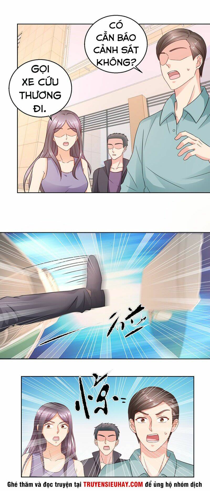 vú em là cổ tiên chapter 39 2