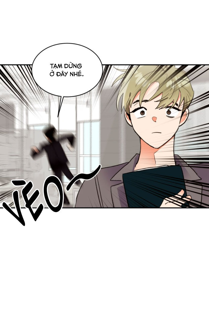 nụ hôn của giác quan thứ sáu chapter 19 10