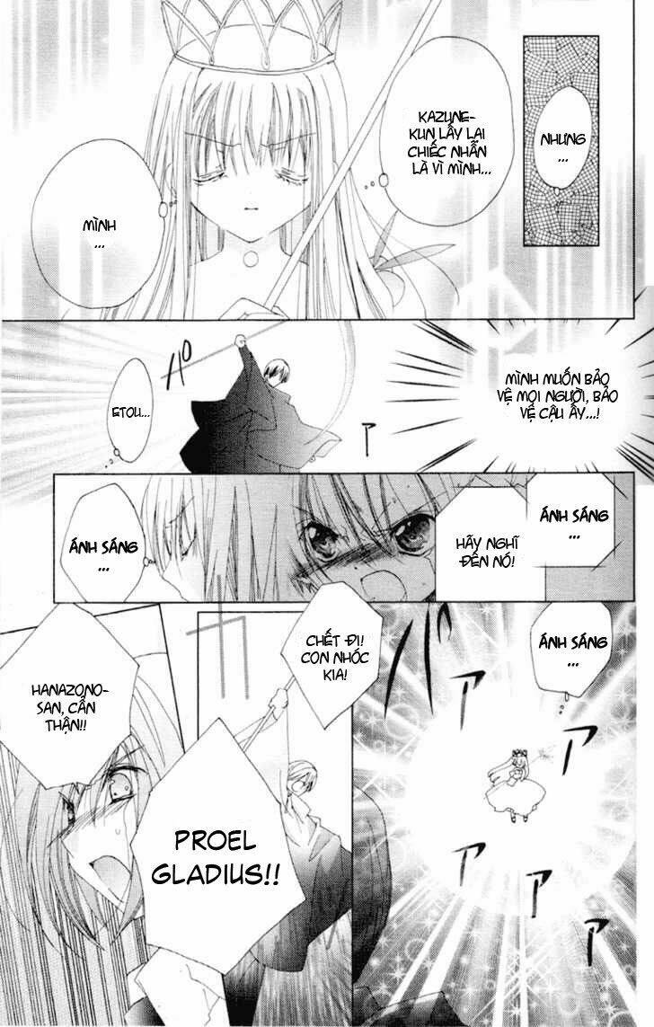 chiếc nhẫn của tiểu thần chapter 13 29