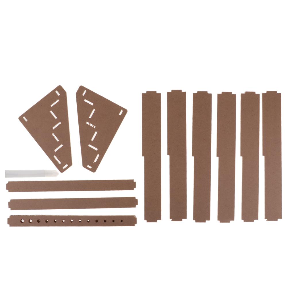 Gỗ Sắc Tố Sơn Chai Giá Nhà Tổ Chức Epoxy Dụng Cụ Bảo Quản Hộp 3 Tầng