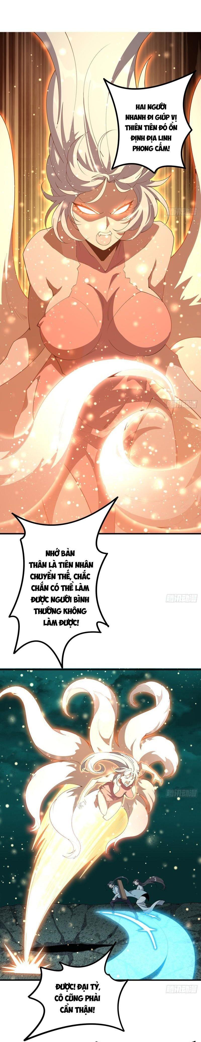 địa cầu đệ nhất kiếm chapter 144 4