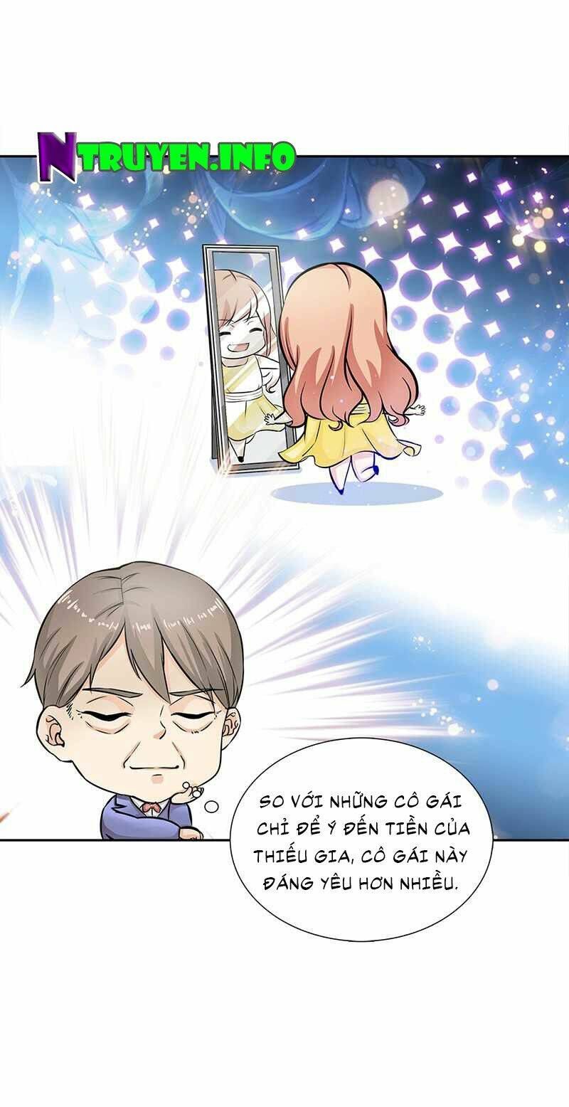 cô vợ siêu mẫu của cố thiếu chapter 33 4