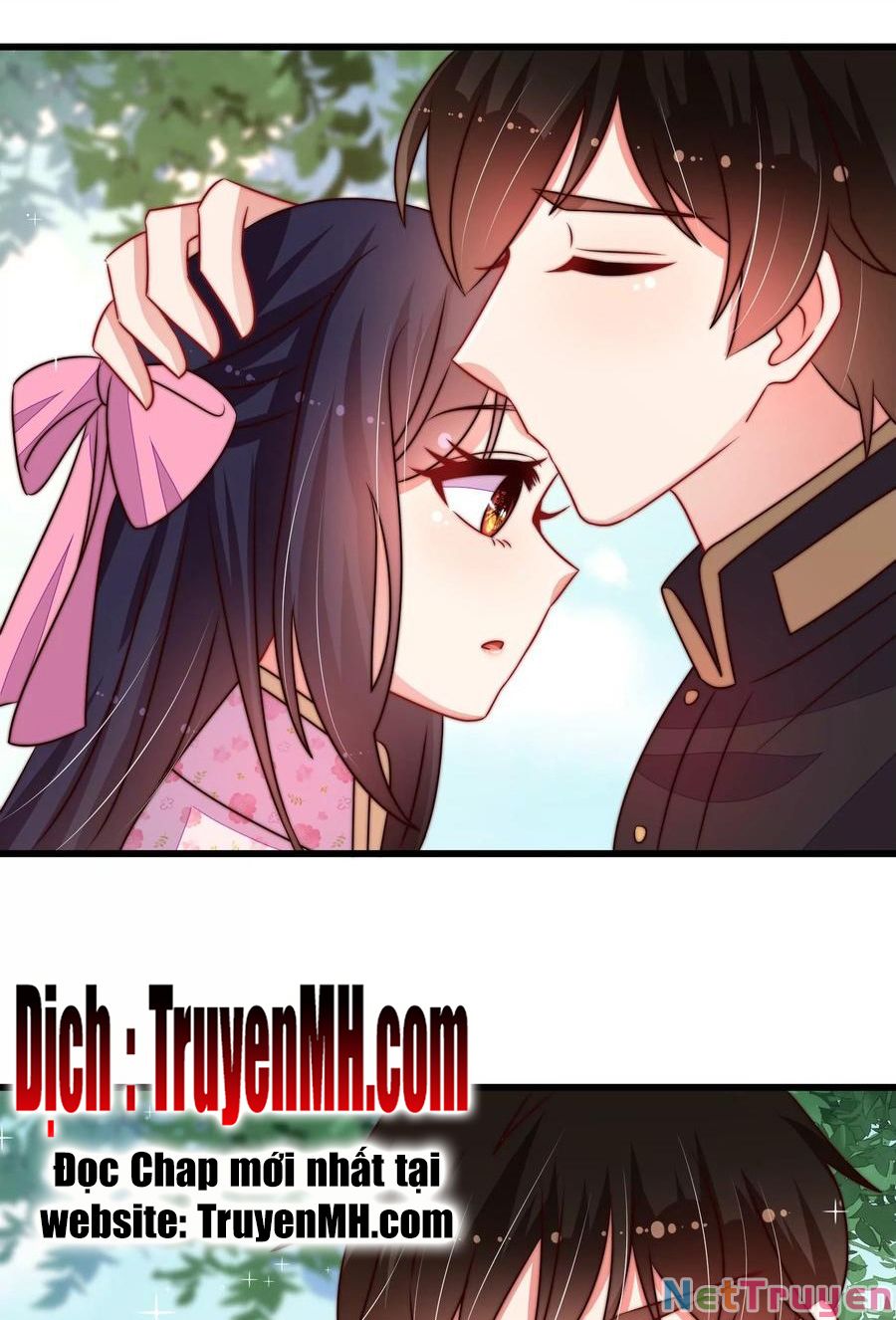 ngày nào thiếu soái cũng ghen chapter 489 13