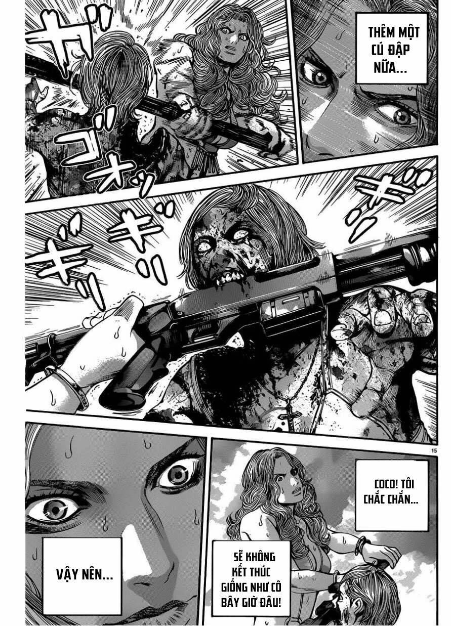 resident evil biohazard heavenly island chapter 17 15