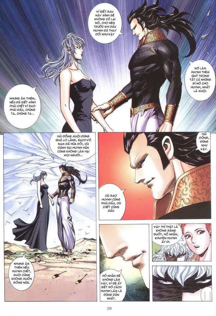 võ thần chapter 297 29