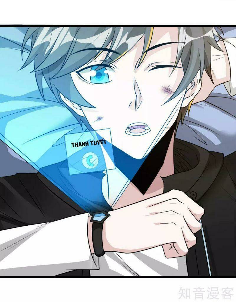 kiếm vũ chapter 170 8