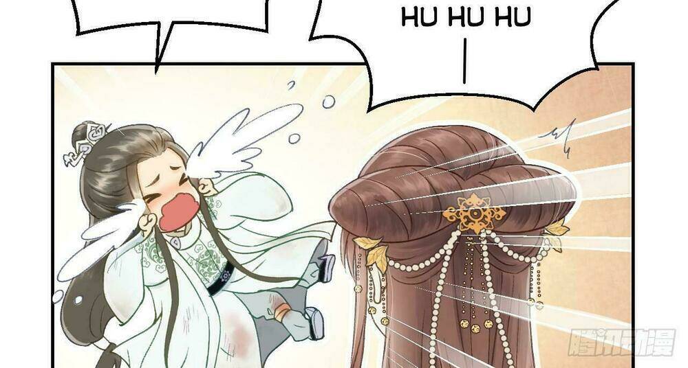 vương gia ba tuổi rưỡi của tôi chapter 14 81