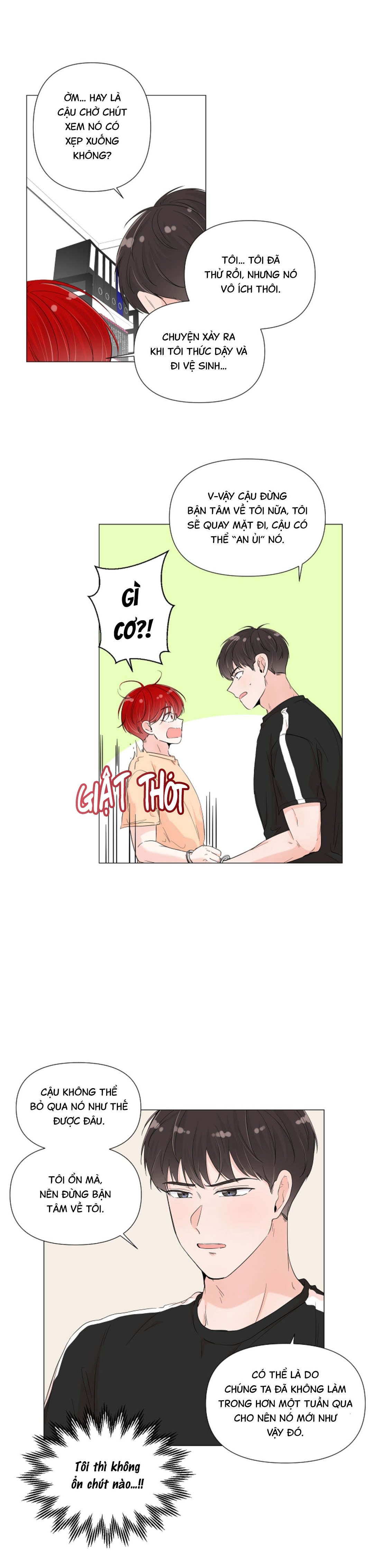 phòng cạnh phòng chapter 35 3