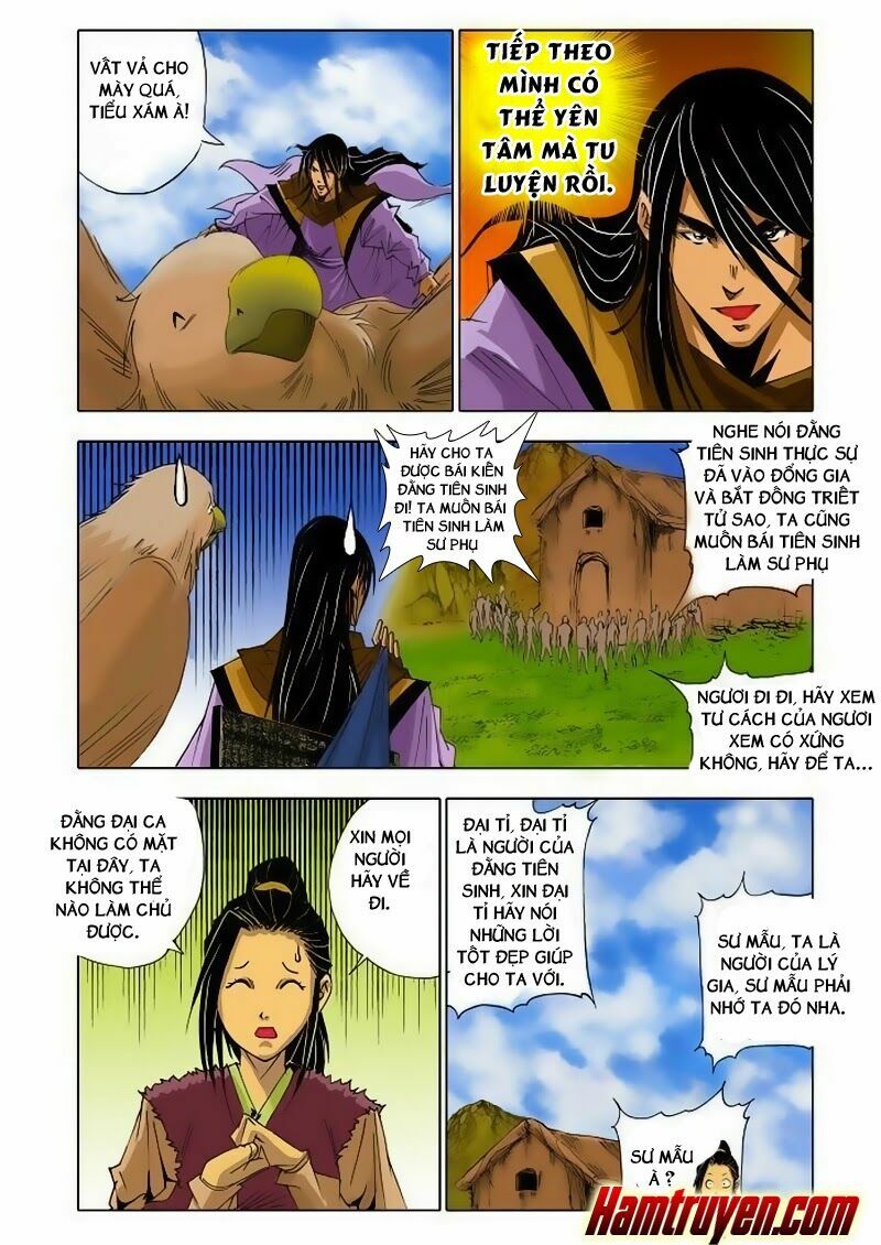 cửu đỉnh ký chapter 55 1