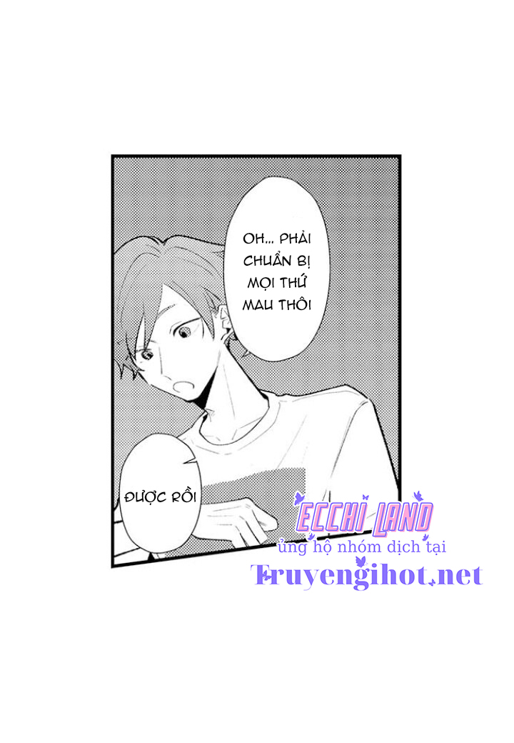 chàng trai xinh đẹp muốn bị hành hạ chapter 16.1 9