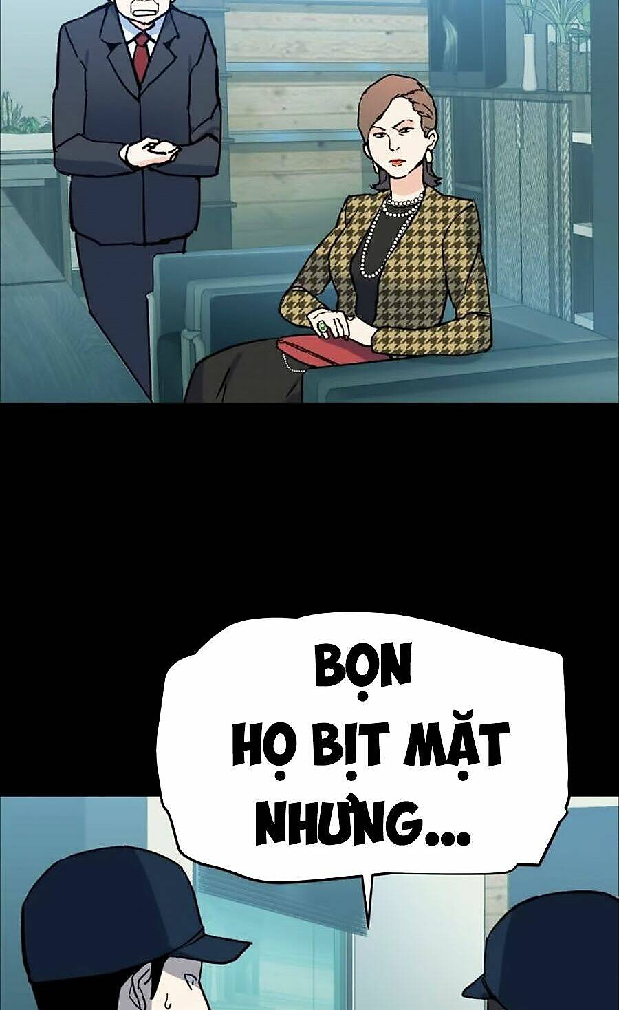 bạn học tôi là lính đánh thuê chapter 6 20