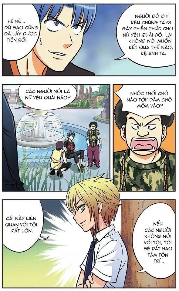nặc á chi điệp chapter 8 11