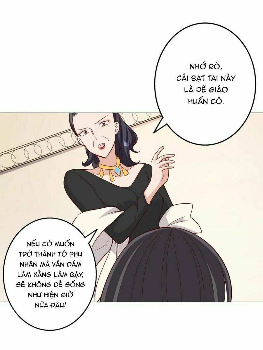 hôn nhân dục vọng: thiếu gia nhẹ một chút! chapter 126 16