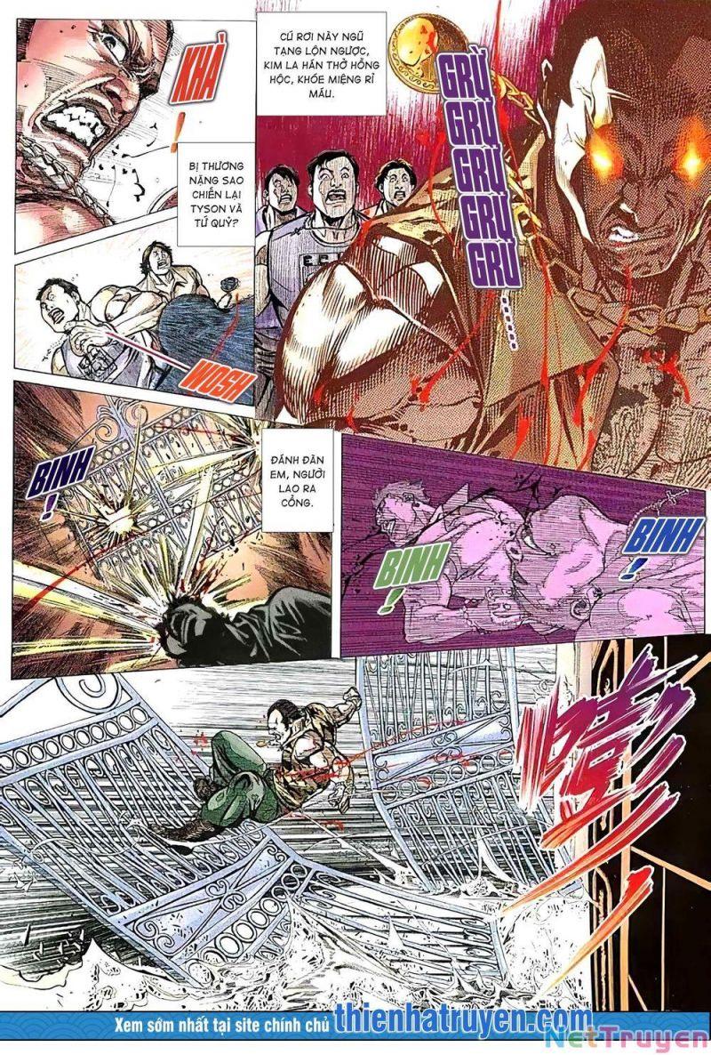 hỏa vũ diệu dương chapter 396 4