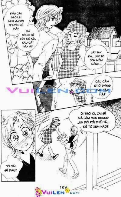 tình yêu diệu kỳ chapter 3 109