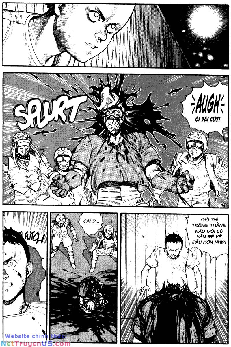 năng lực tâm linh - akira chapter 8 6